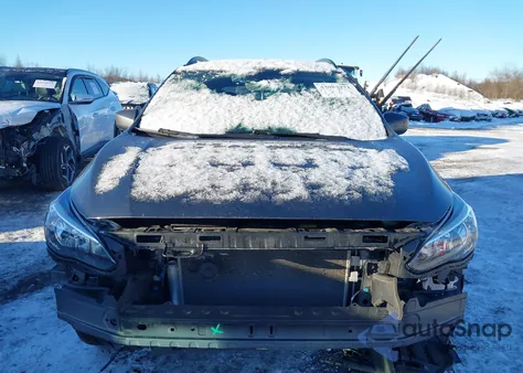 2023 Subaru Crosstrek Premium from USA, damaged, VIN JF2GTAEC8PH207800